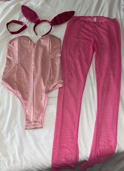 Playboy Bunny Costume