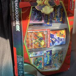 Pokémon Box Lot Armarouge Ex Knockout League Battle Deck 100.00 