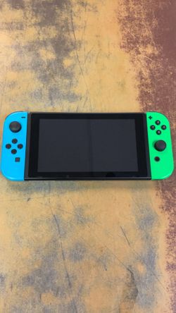 Nintendo switch 1ST Gen ( Console Only )