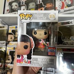 Mexico #1076 Funko Pop