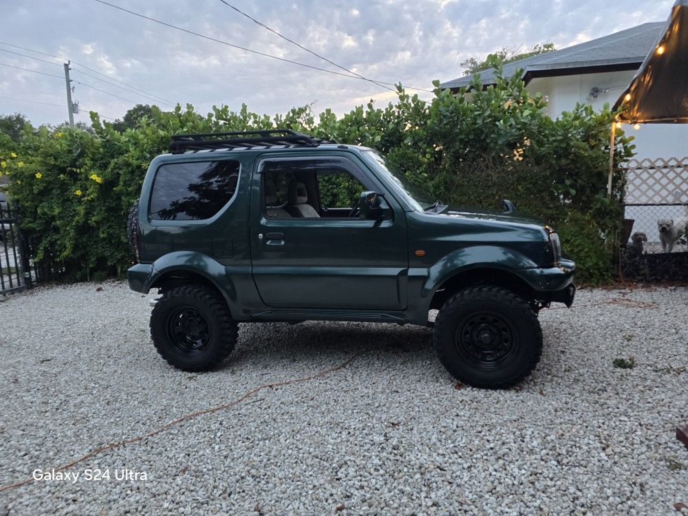 1998 Suzuki Lt-f500f