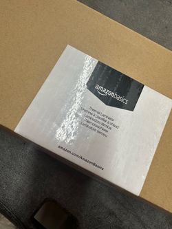 Amazon Basics Thermal Laminator