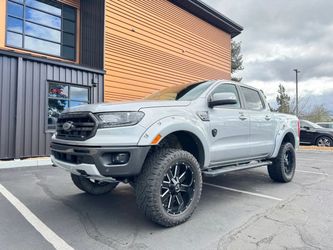 2022 Ford Ranger SuperCrew