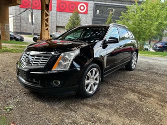 2014 Cadillac SRX Performance Collection AWD — $8,500