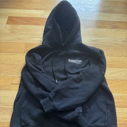 Balenciaga Political Campaign Hoodie 