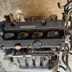 K20z3 engine civic si 06-11