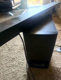 Sony soundbar