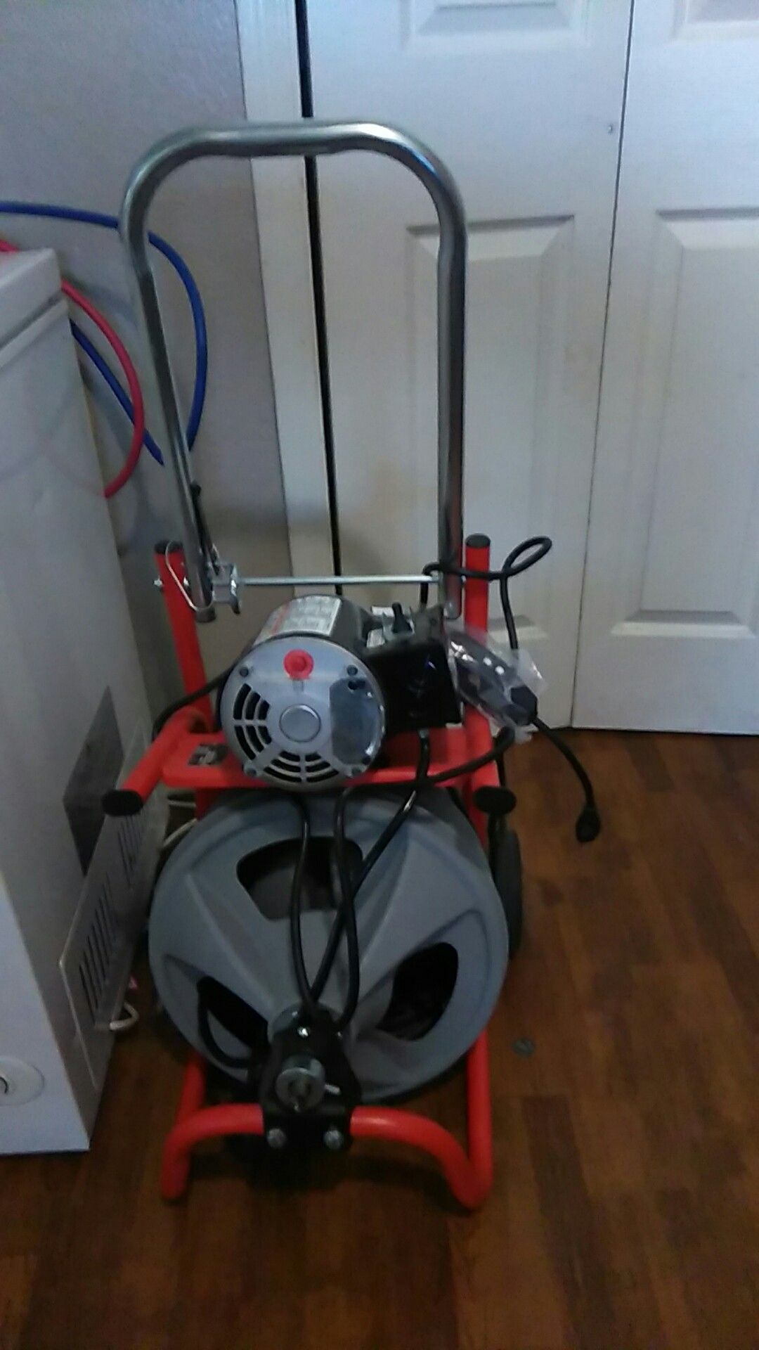Brand New rigid rooter
