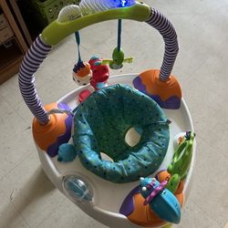 Baby Exer Saucer