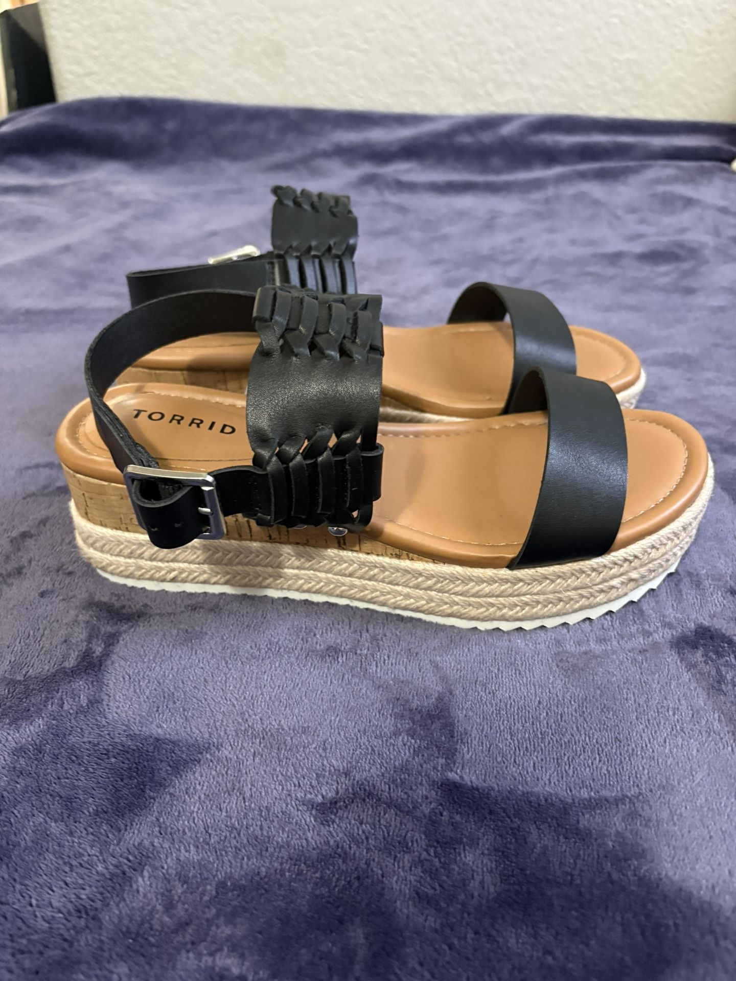Torrid Wedges