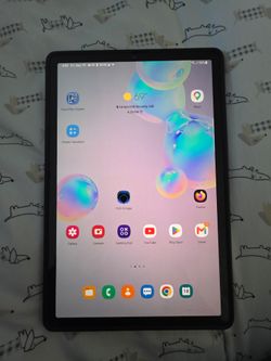 Galaxy Tab S6 128gb