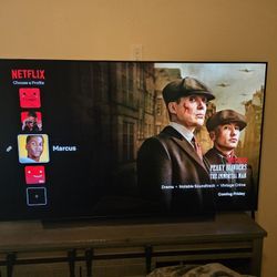 LG SMART OLED 4K QTHIN 