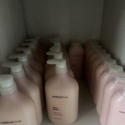 Method Body Shampoo