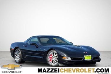 2004 Chevrolet Corvette
