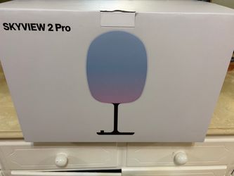 BIOS SkyView 2 Pro Wellness Table Lamp