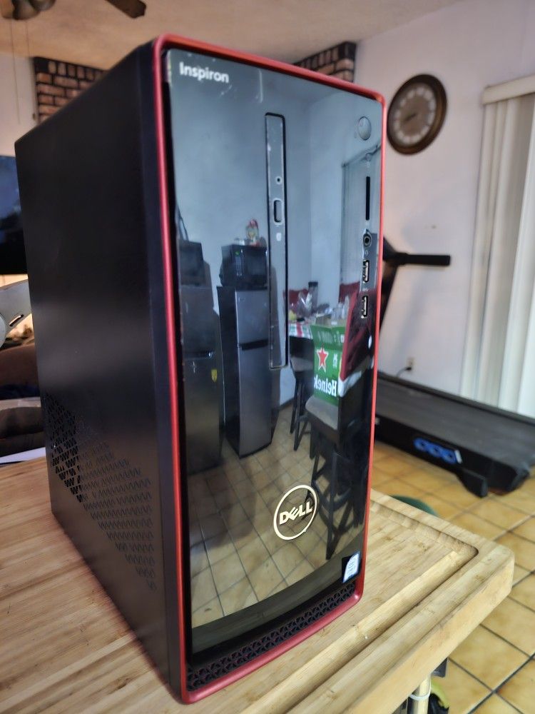 Dell PC Intel i7 3.40GHz-CPU 16GB Ram 1TB SSD GPU: NVIDIA Graphics