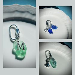 Dog Leash Charms / Keychains 