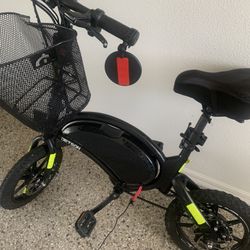 Jetson eBike
