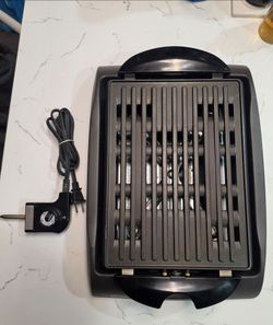 Zojirishi indoor electric grill