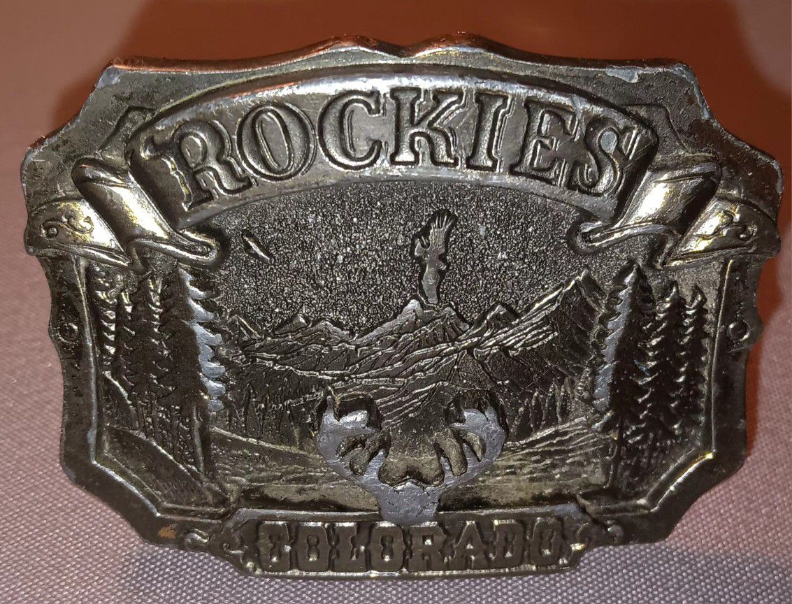Belt Buckle
