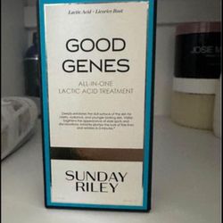 Sunday Riley Good Genes