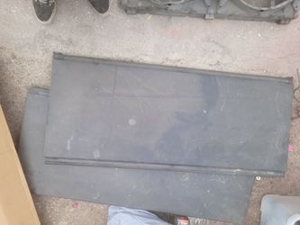 Chevy Avalanche Tanue Covers #1-#3 