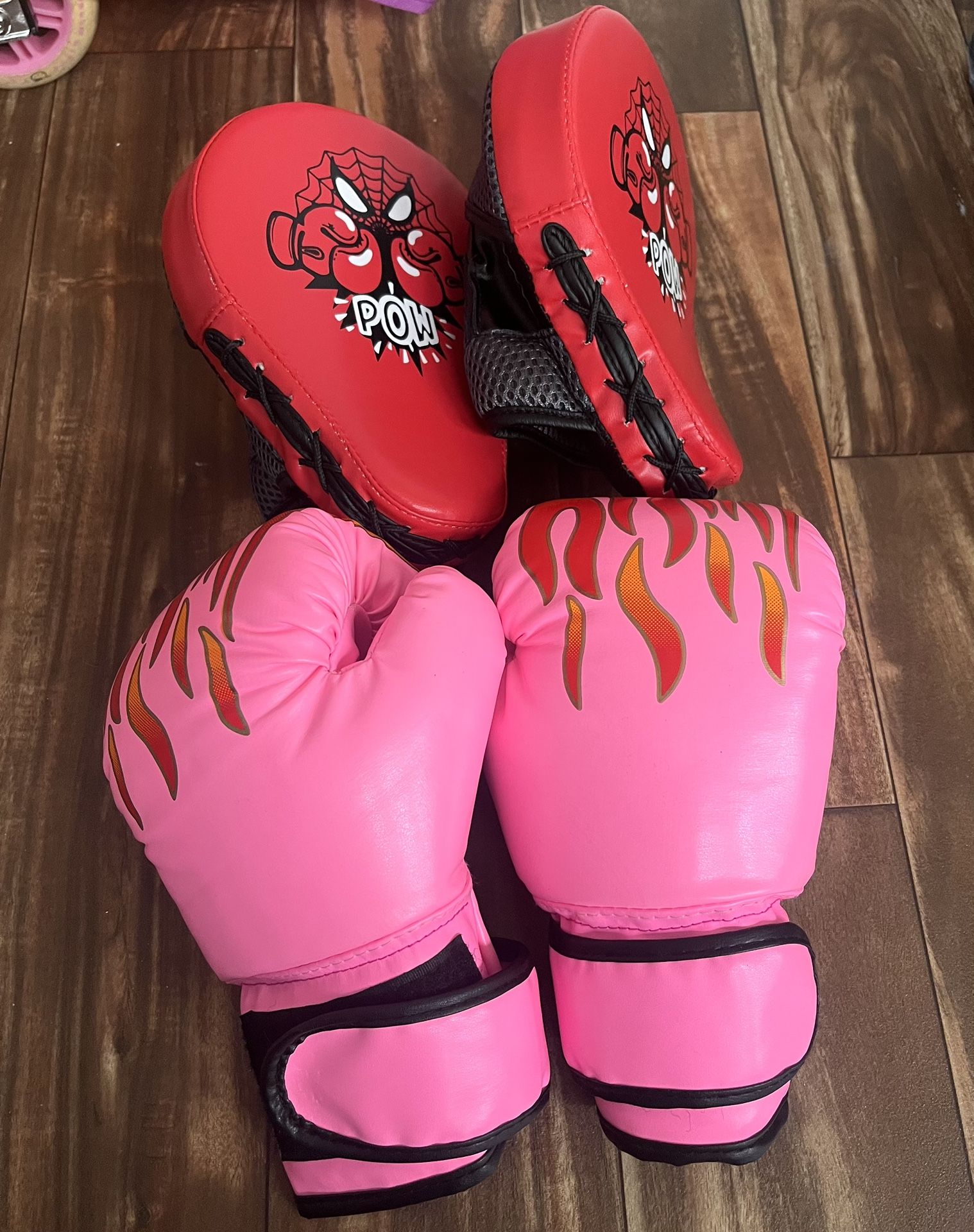 boxing gloves for kids
