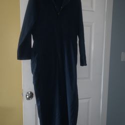 Blue Coveralls Micheal Myers Size 40 R