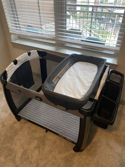 Graco Pack And Play 