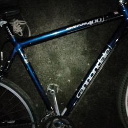 Cannondale Adventure 400