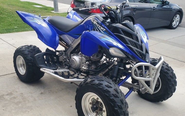 2006 Raptor 700