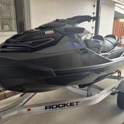 2022 seadoo rxtx 300