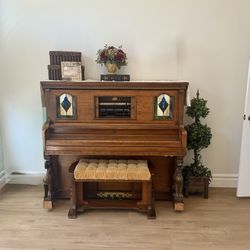Player Piano