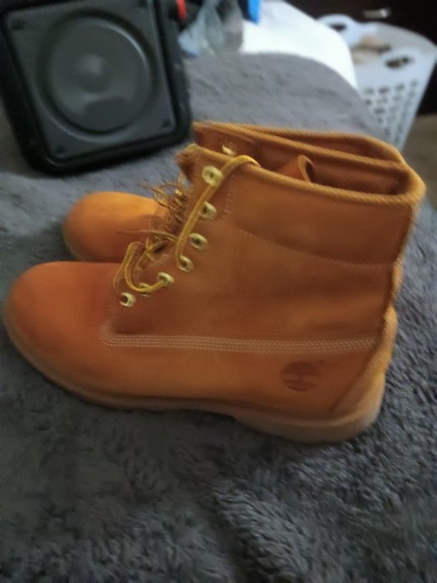 Timberland Boots