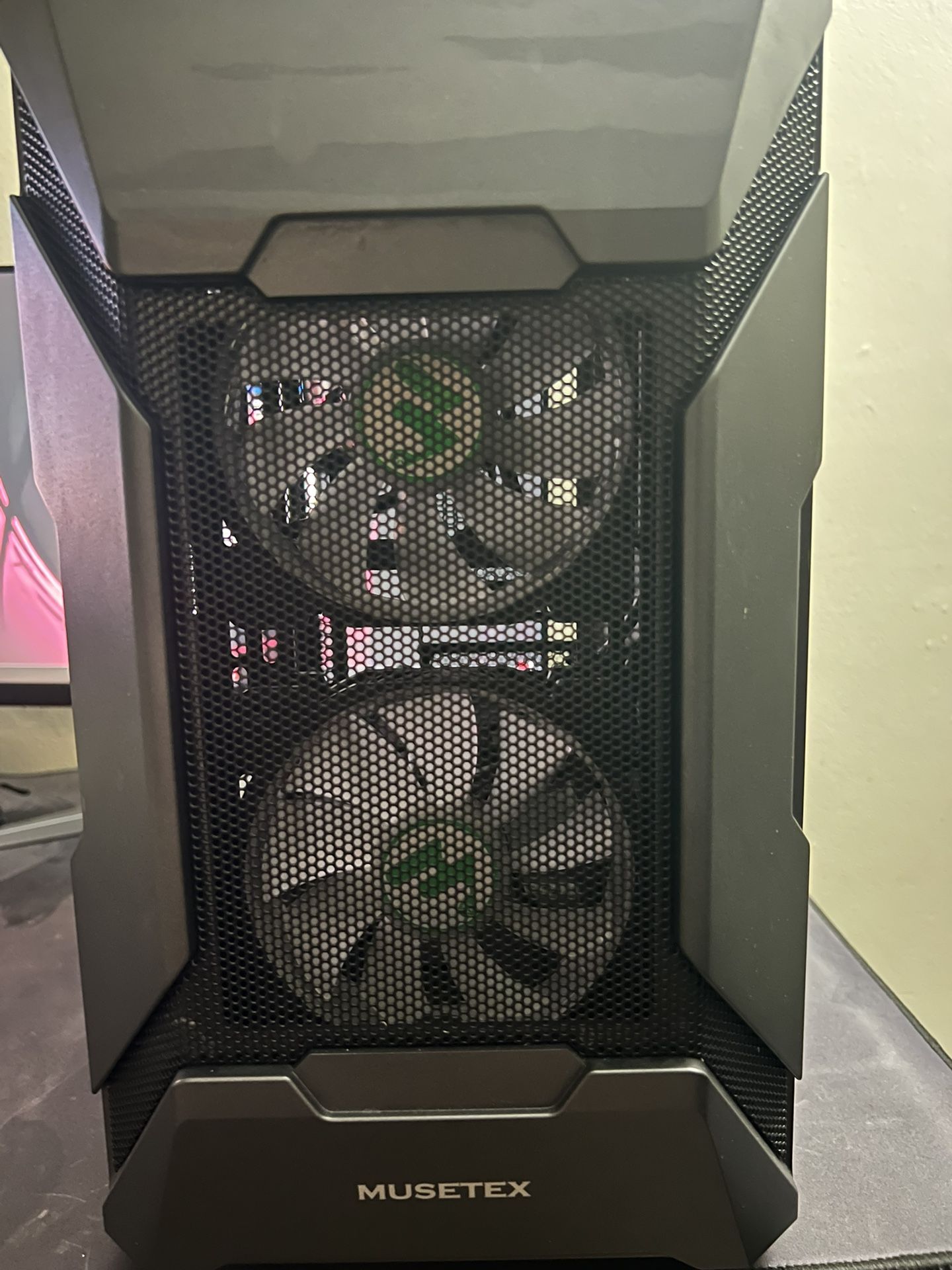 ATX Pc Case