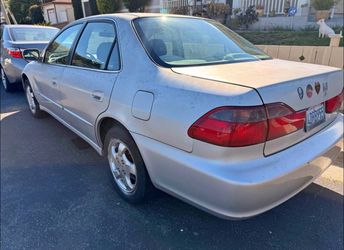 1999 Honda Accord