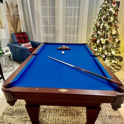 Pool Table