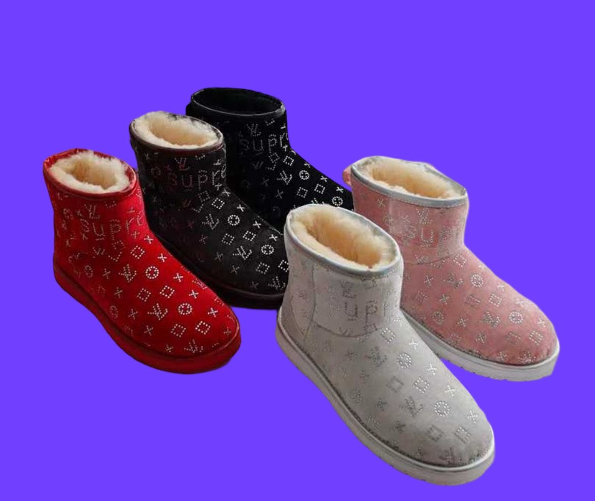 WOMENS LV. BOOTS