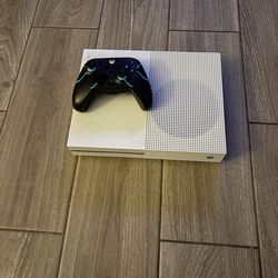 Xbox one s