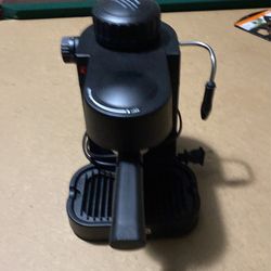 Espresso maker machine