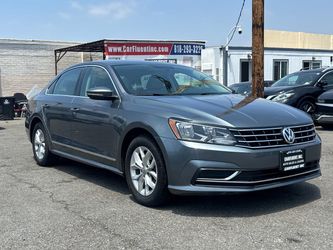 2016 Volkswagen Passat