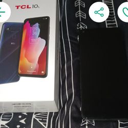 TCL 10 Pro. Android