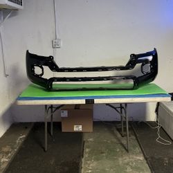 2016-2023 Toyota Tacoma Front Bumper Cover  OEM
