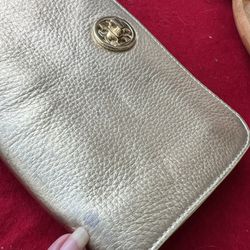 Tory Burch Foldover Clutch 
