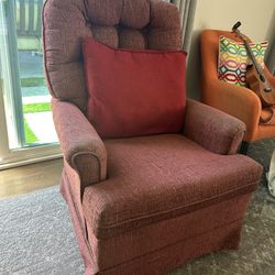 Swivel/ricking Chair