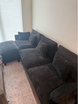 Sectional couch 300