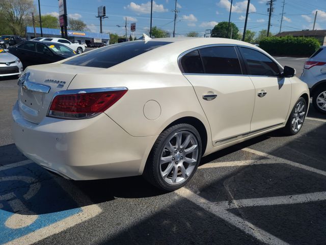 2010 Buick LaCrosse