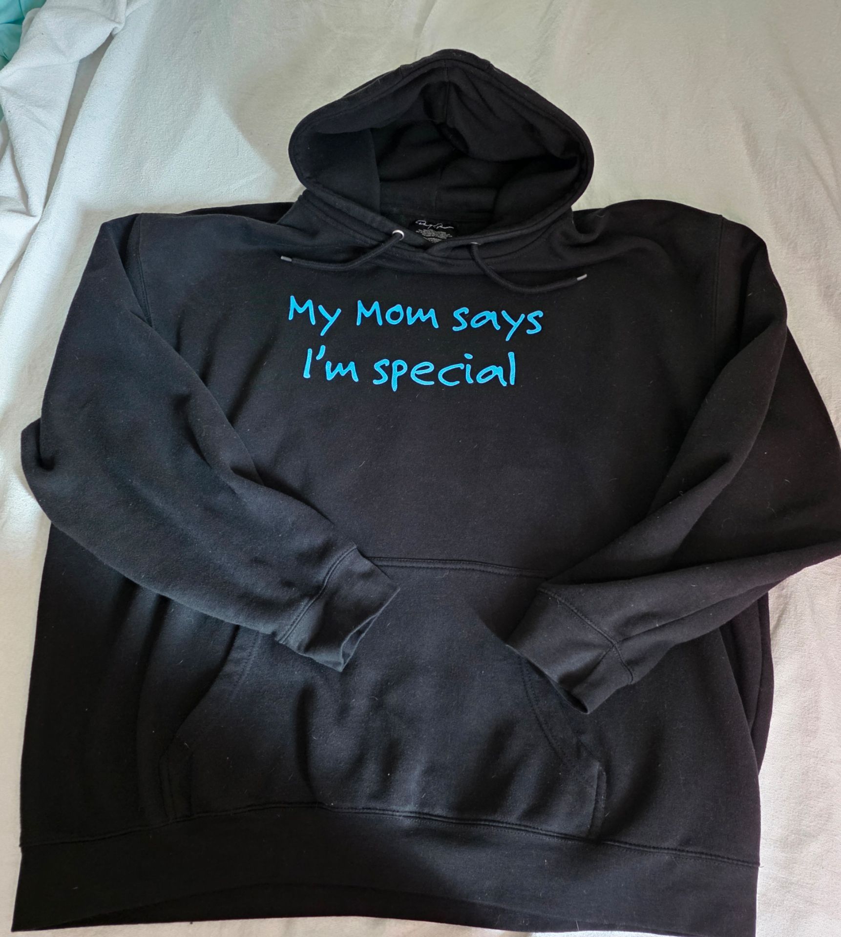 Danny Duncan sweater