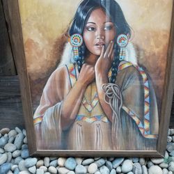 Native American Art and Sculpture 