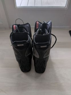 Burton SL7 Men's Size 12 Snowboarding Boots